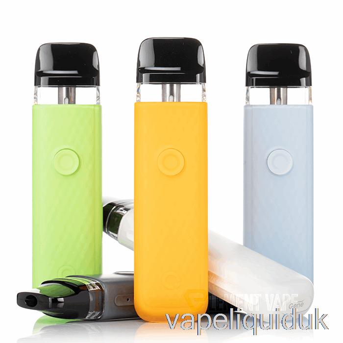 VOOPOO VINCI Q Pod System Lavender Purple Vape Juice